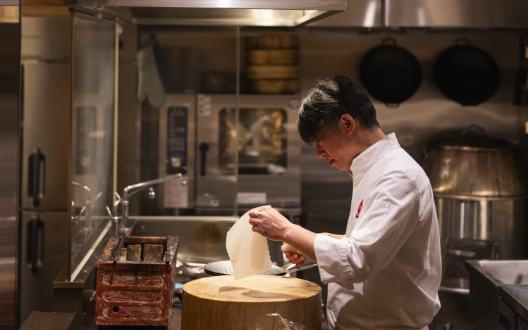 その日、その時だけの味わい