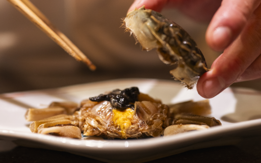 食材・技法・味付けで魅せる一皿