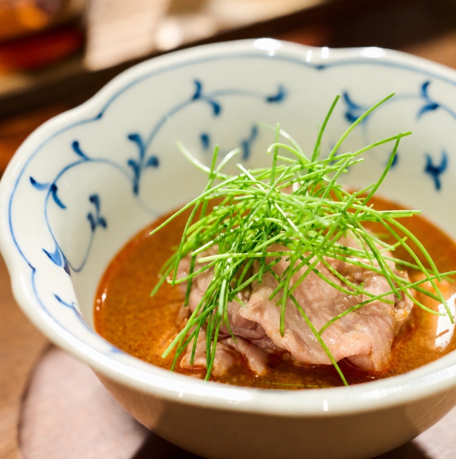 担担牛肉