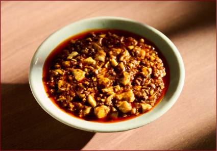 陳麻婆豆腐