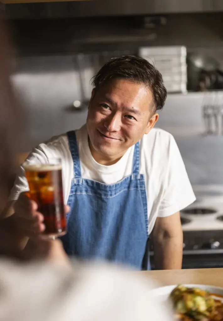 落合 亮司