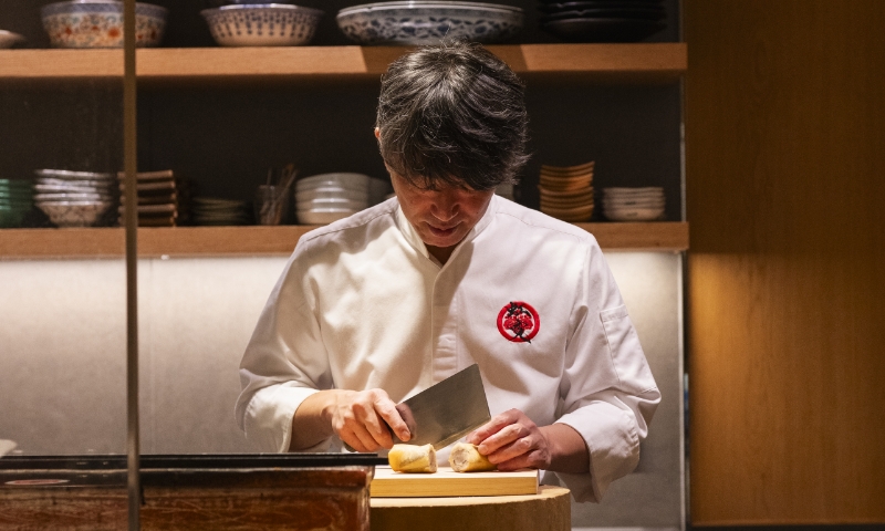 <p>挑戦する料理人が、挑戦できる会社へ。<br />
― K.INNOVATIONが目指す、中華の新しい未来<br />
「この料理を、もっと多くの人に届けたい」</p>
