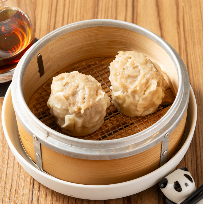 季節の焼売