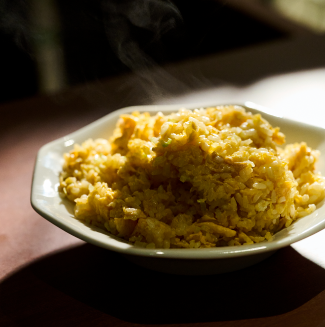 黄金炒飯