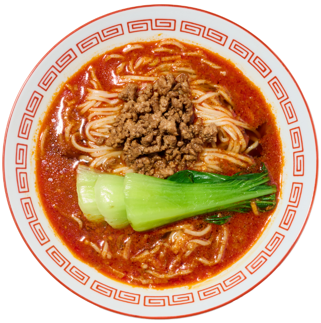 濃厚コク旨 担担麺