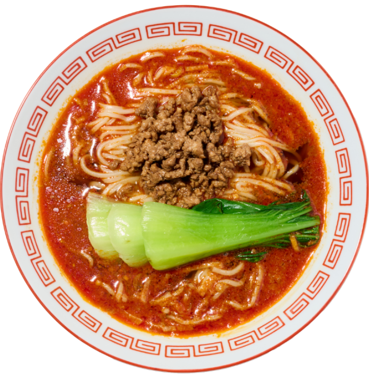 濃厚コク旨 担担麺