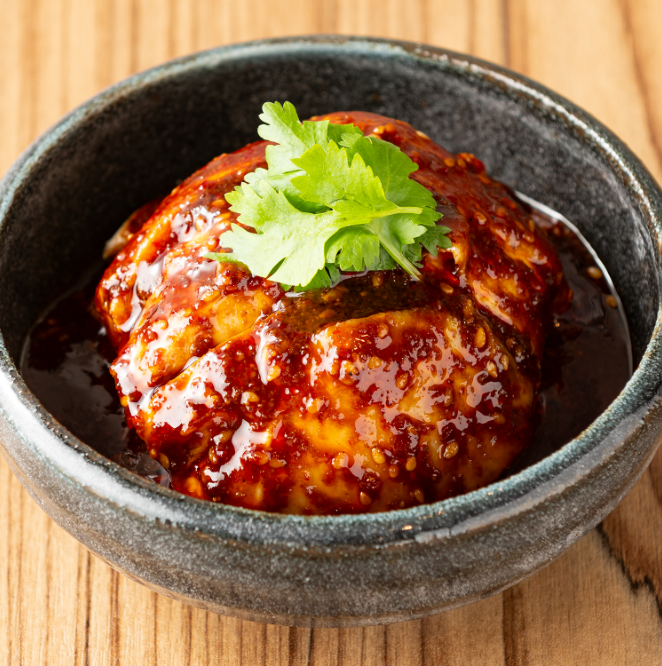 689名物！！よだれ鶏
